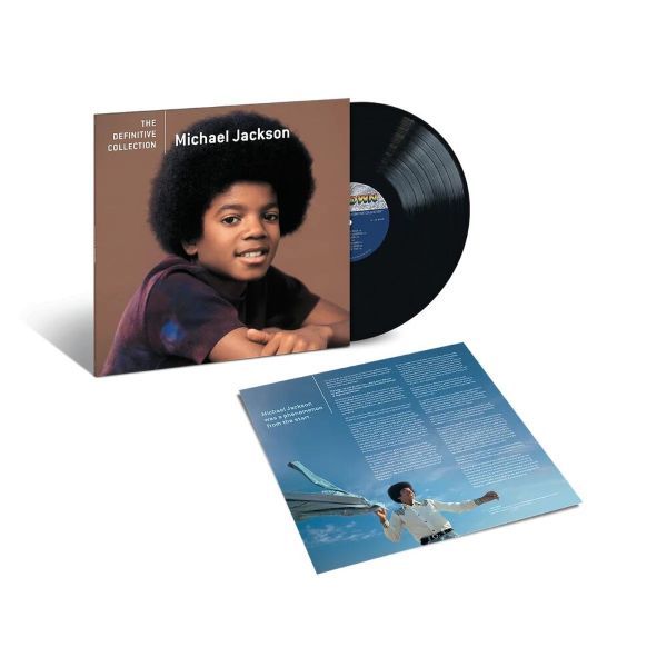 Michael Jackson – The Definitive Collection - Image 2