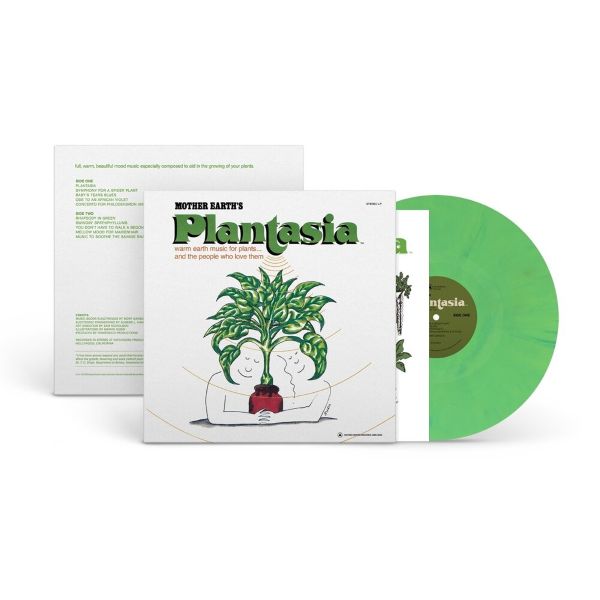 Mort Garson – Mother Earth's Plantasia - Image 2