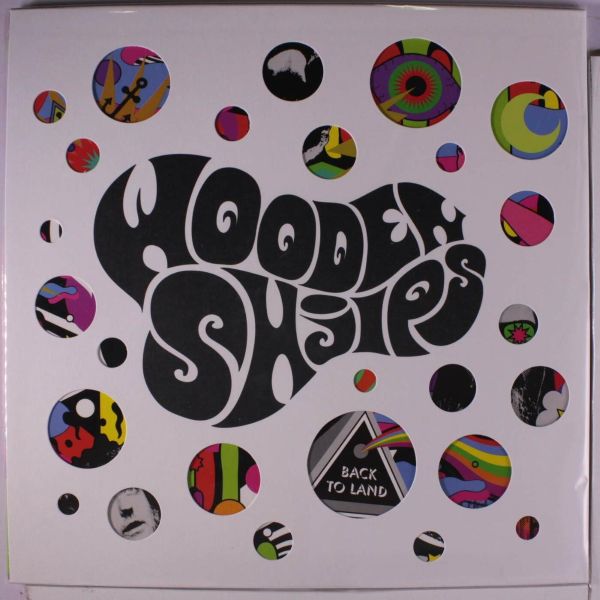 Wooden Shjips – Back To Land