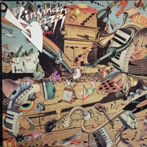 Kinsman Dazz Band – Kinsman Dazz Band