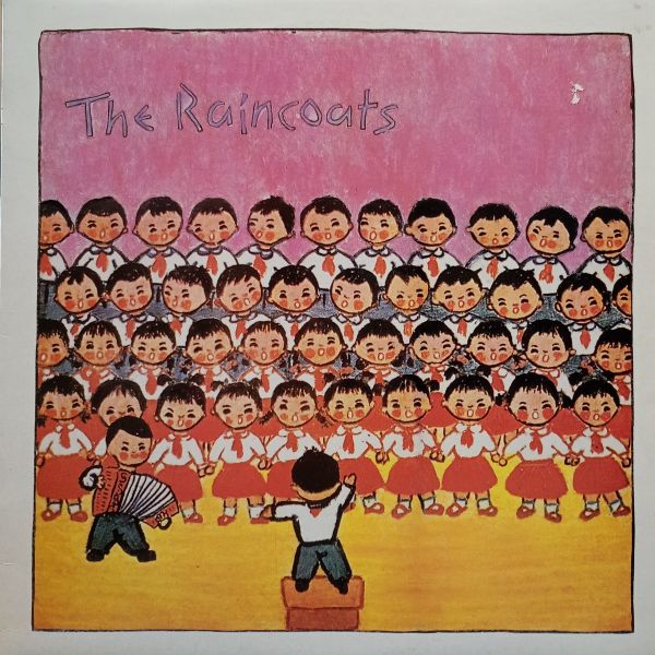 The Raincoats – The Raincoats