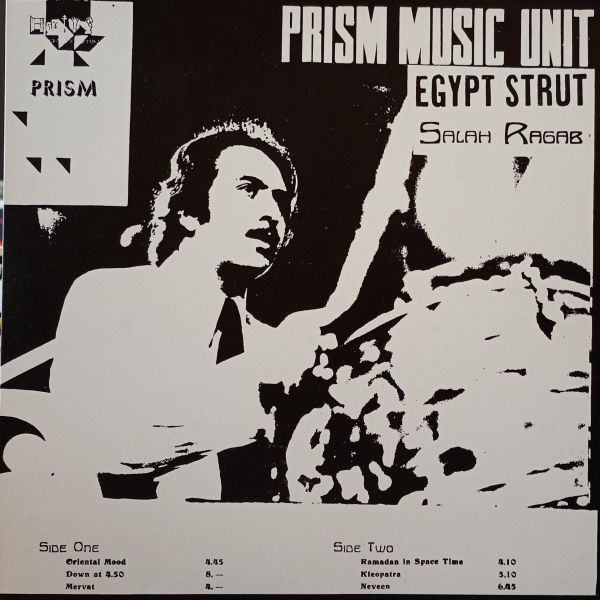 Salah Ragab & The Cairo Jazz Band – Egypt Strut