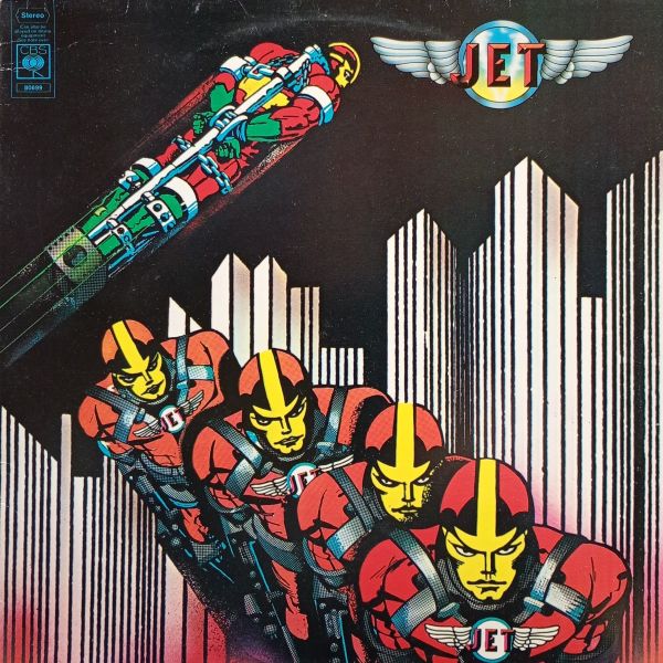 Jet – Jet