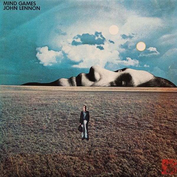 John Lennon – Mind Games
