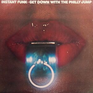 Instant Funk – Get Down With The Philly Jump
