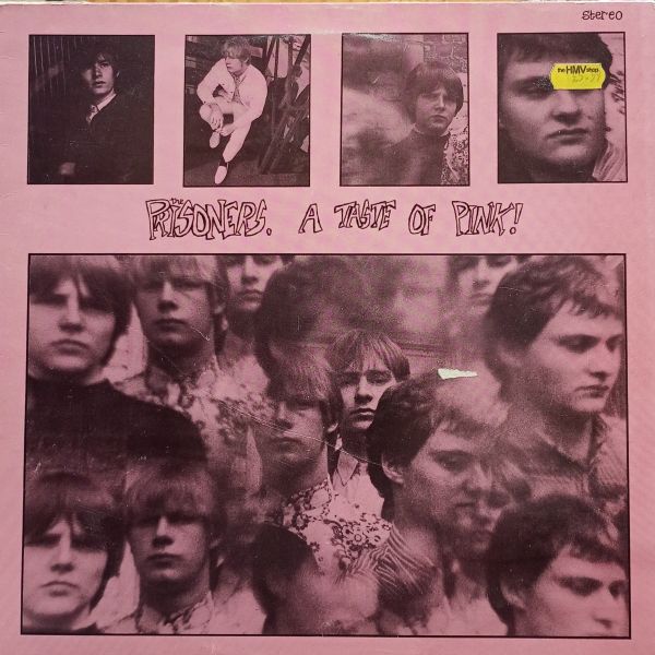 The Prisoners – A Taste Of Pink