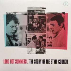 The Style Council – Long Hot Summers / The Story Of The Style Council