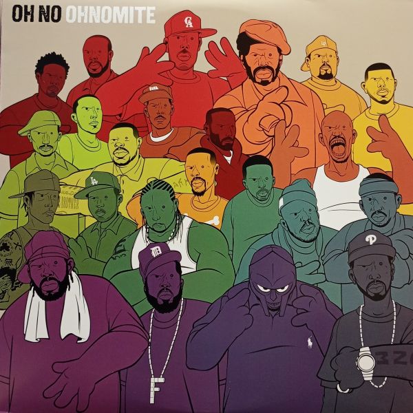 Oh No – Ohnomite