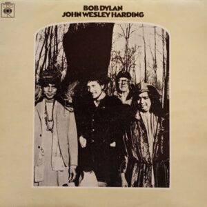 Bob Dylan – John Wesley Harding