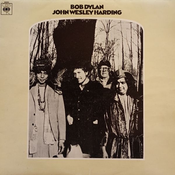 Bob Dylan – John Wesley Harding