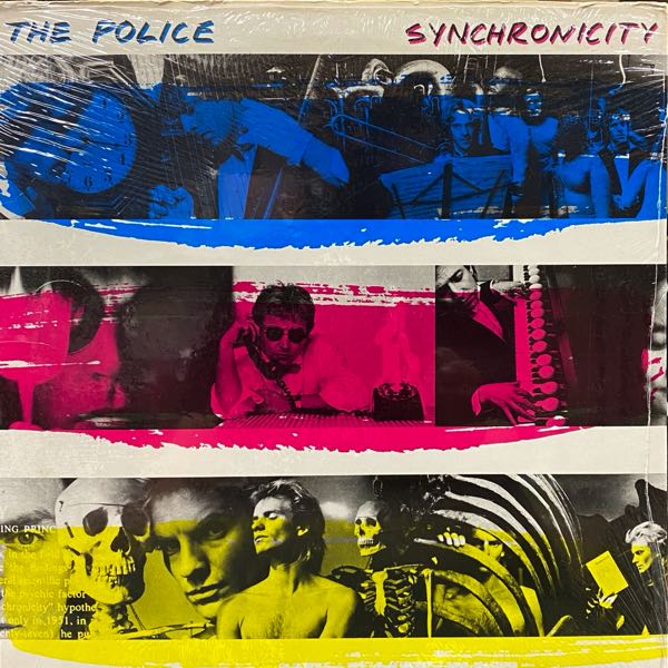 The Police – Synchronicity