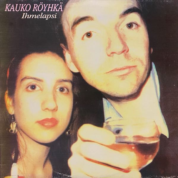 Kauko Röyhkä & Narttu – Ihmelapsi