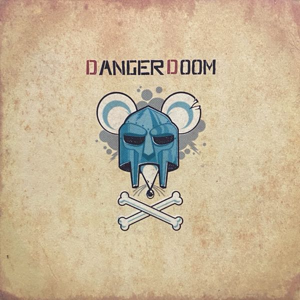 Danger Doom – The Mouse And The Mask