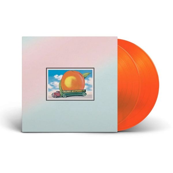 The Allman Brothers Band – Eat A Peach - Image 2