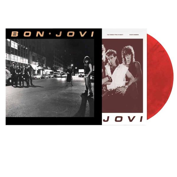 Bon Jovi – Bon Jovi - Image 2