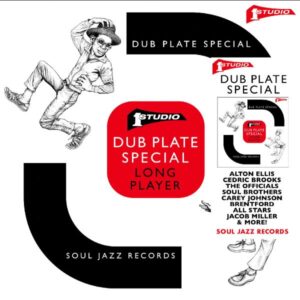 Various – Studio One Records Dub Plate Special