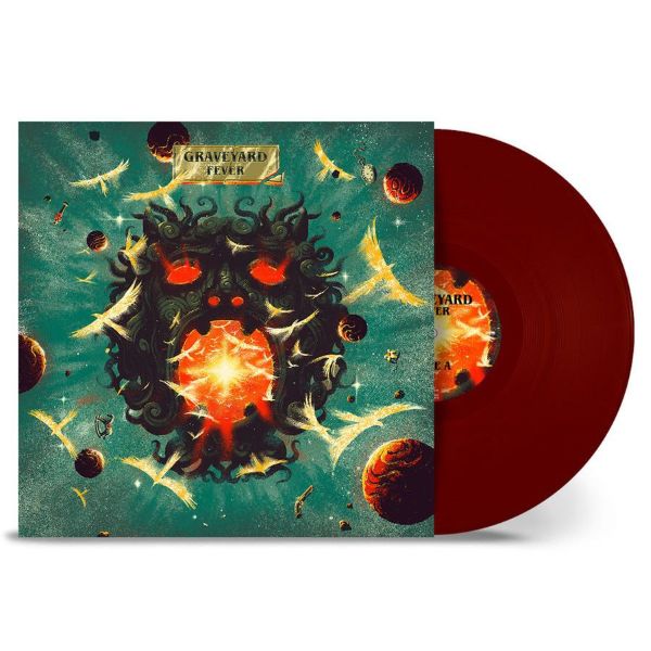 Graveyard – Fever - Image 2
