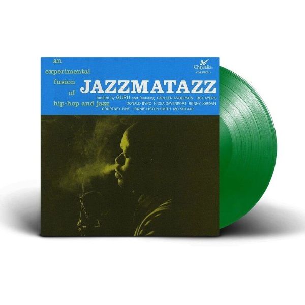 Guru – Jazzmatazz (Volume 1) - Image 2