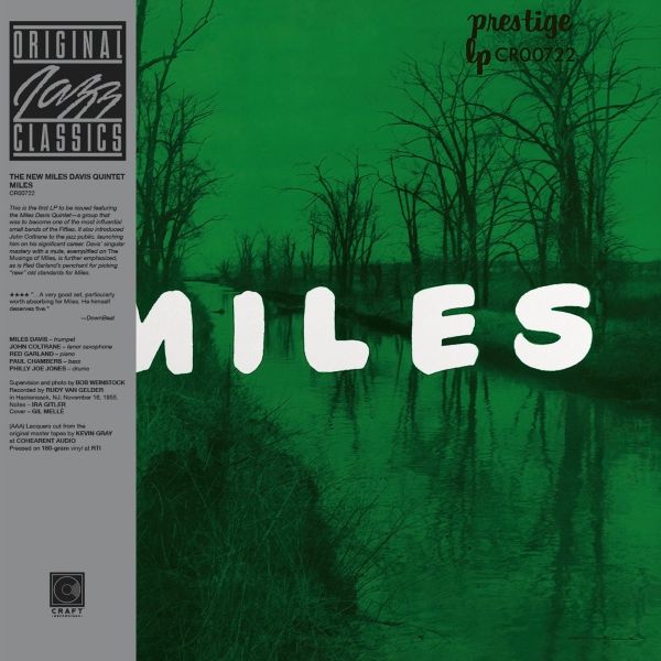 The New Miles Davis Quintet – Miles