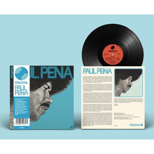 Paul Pena – Paul Pena - Image 2