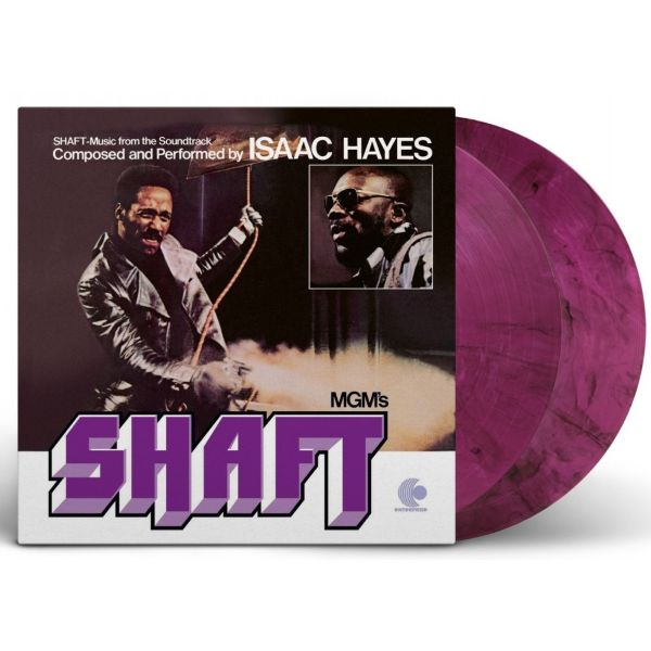 Isaac Hayes – Shaft - Image 2